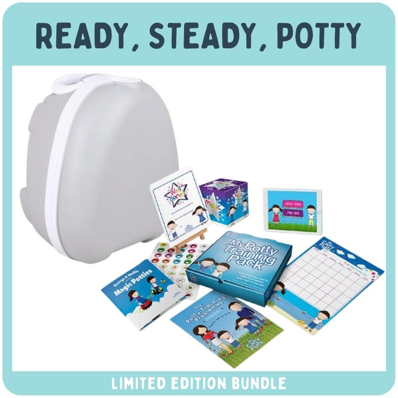 Ready, Steady, Potty Bundle